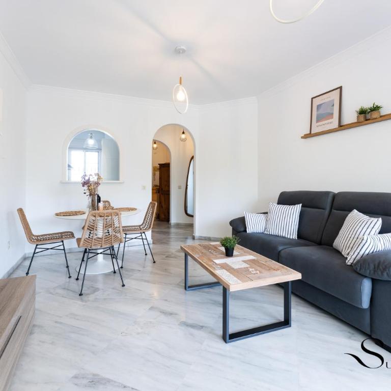 Pueblo Quinta Paradise I 1BR Near Beach - One-Bedroom Apartment with Park View - 24