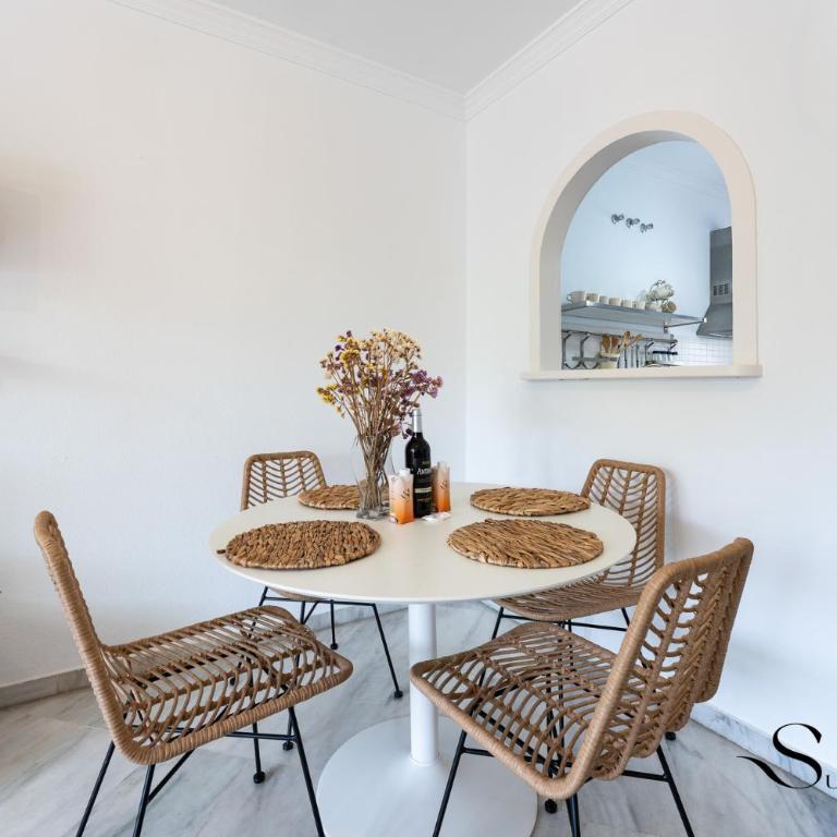Pueblo Quinta Paradise I 1BR Near Beach - One-Bedroom Apartment with Park View - 5