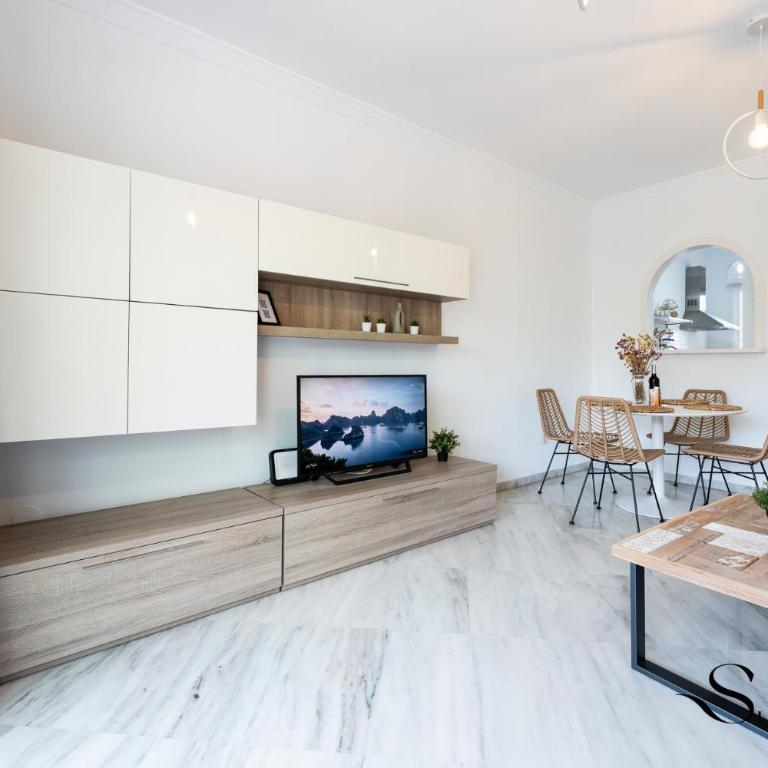 Pueblo Quinta Paradise I 1BR Near Beach - One-Bedroom Apartment with Park View - 10