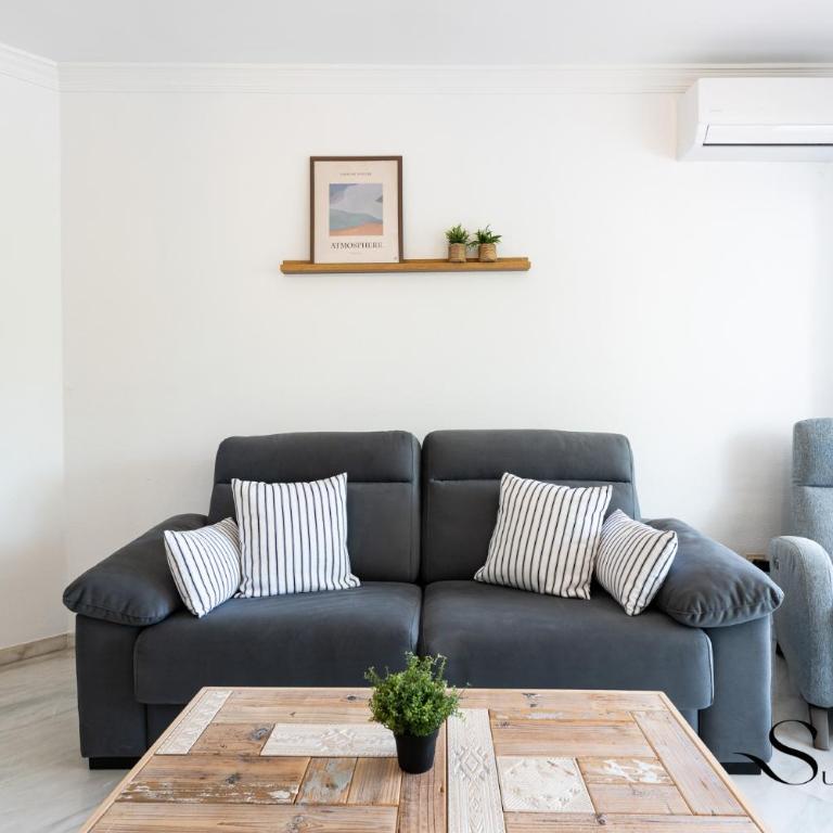 Pueblo Quinta Paradise I 1BR Near Beach - One-Bedroom Apartment with Park View - 18