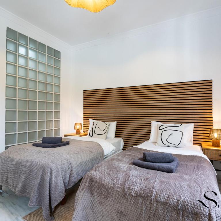 Pueblo Quinta Paradise I 1BR Near Beach - One-Bedroom Apartment with Park View - 25