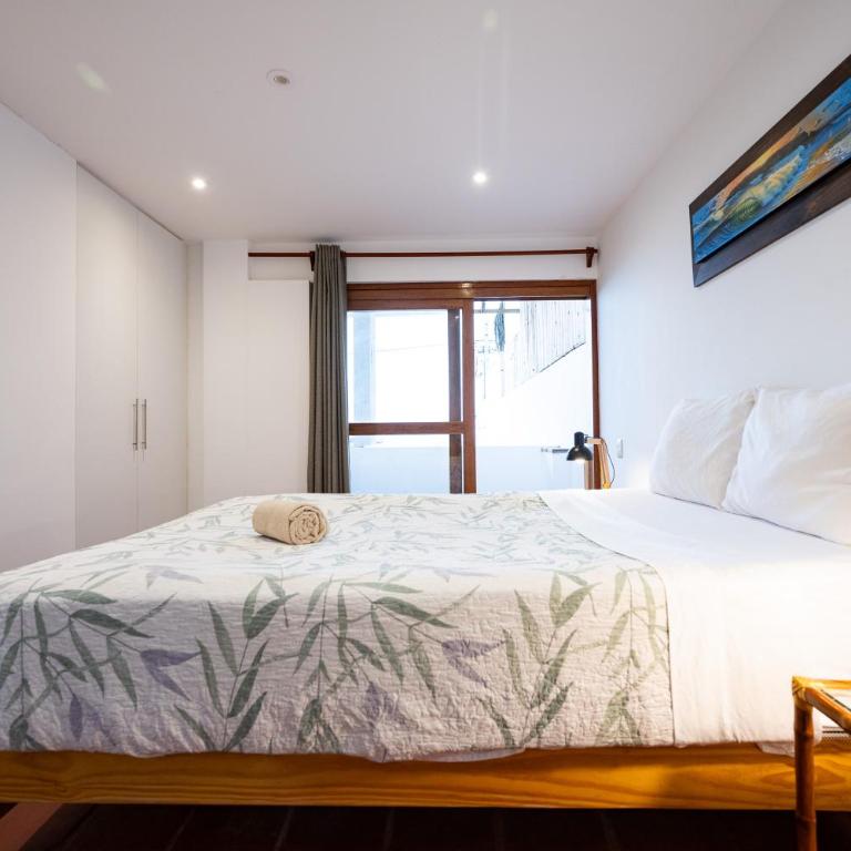 El Templo Surf House - Deluxe Double Room - 24