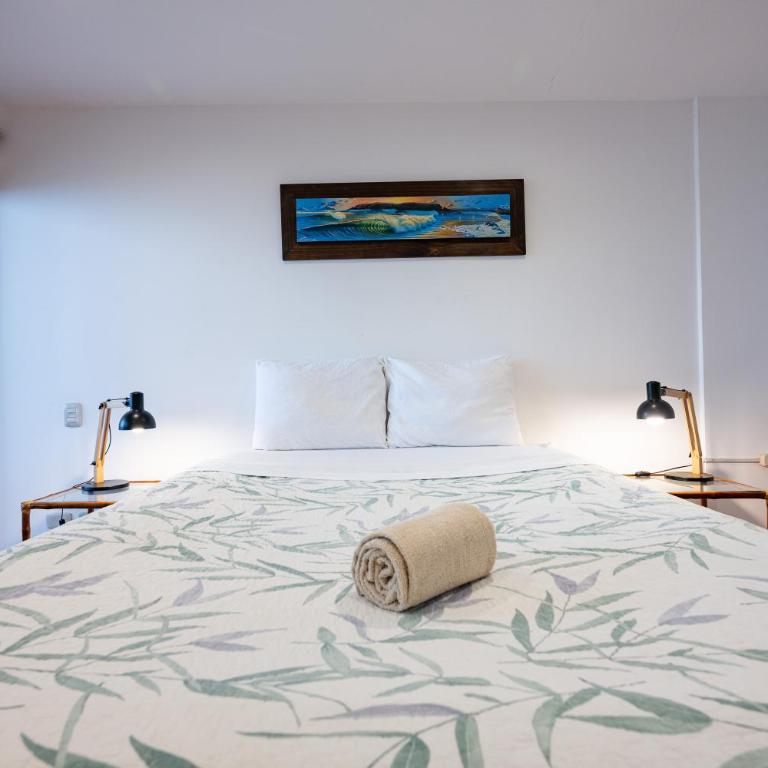 El Templo Surf House - Deluxe Double Room - 23