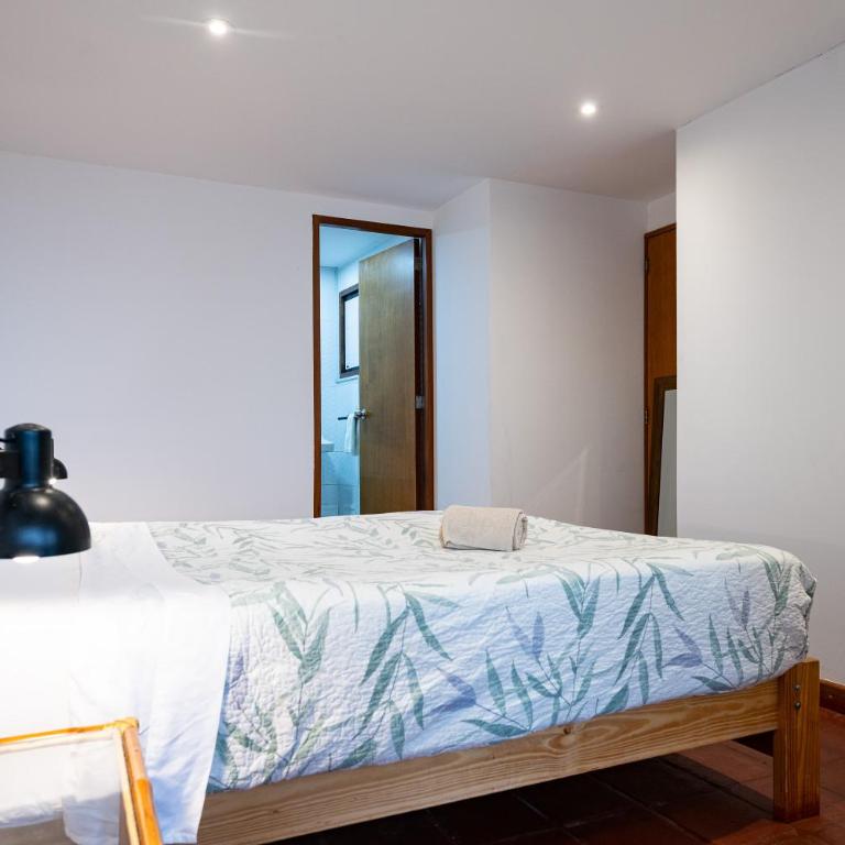 El Templo Surf House - Deluxe Double Room - 21
