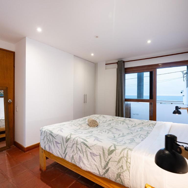 El Templo Surf House - Deluxe Double Room - 20