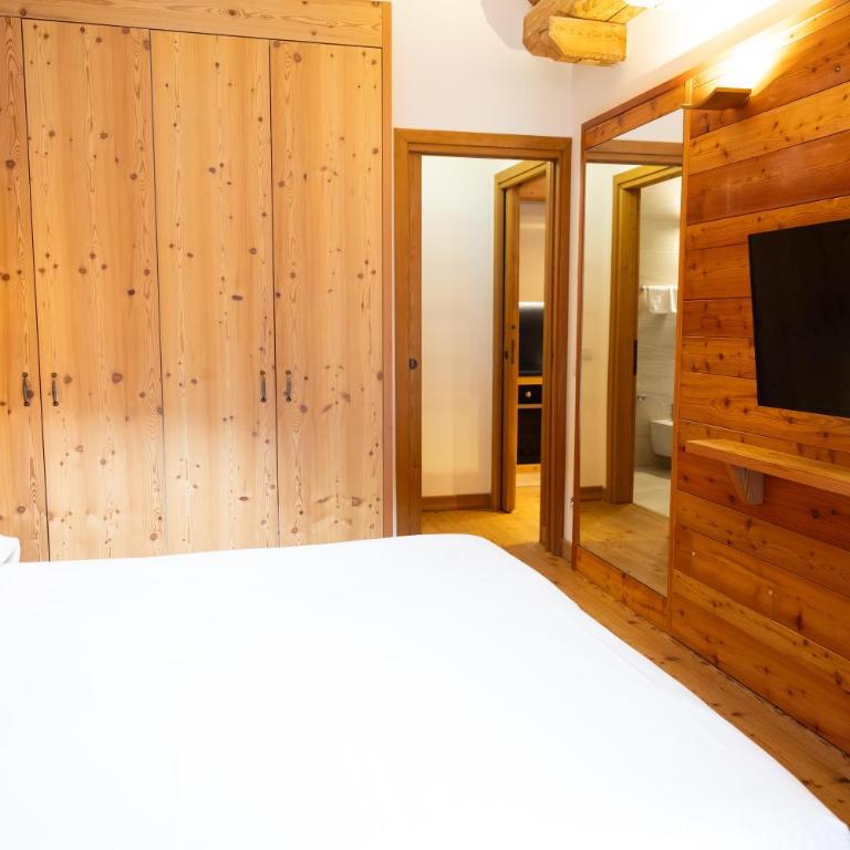 Alagna Mountain Resort & SPA - Camera Quadrupla Comfort - 3