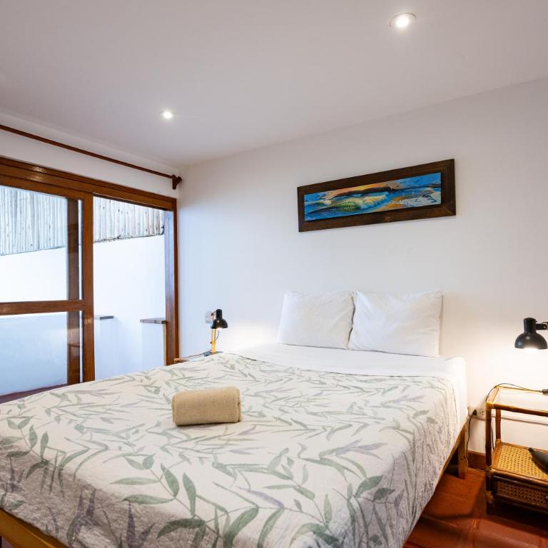 El Templo Surf House - Deluxe Double Room - 19