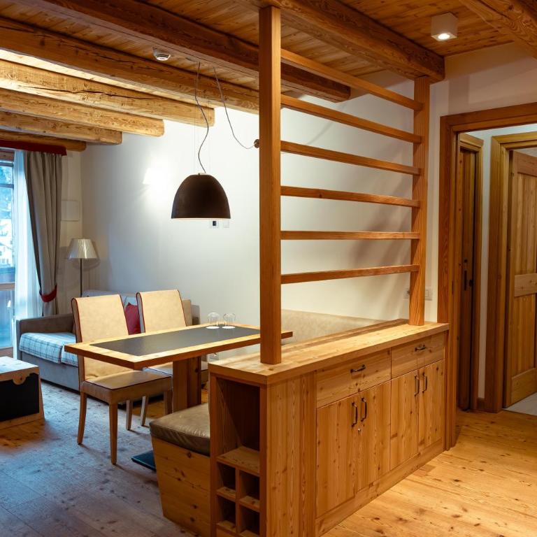 Alagna Mountain Resort & SPA - Camera Quadrupla Comfort - 4