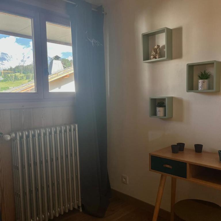 Spacious flat facing Mont Blanc - Appartement 1 Chambre - 16