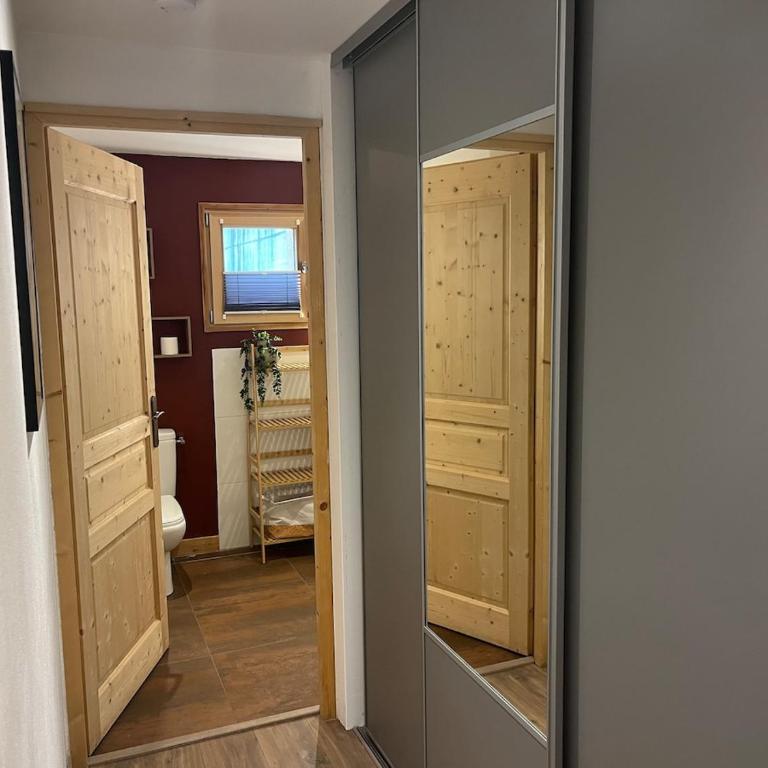 Spacious flat facing Mont Blanc - Appartement 1 Chambre - 12