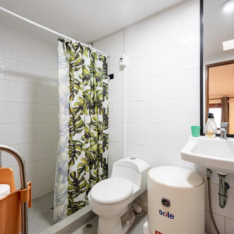 El Templo Surf House - Deluxe Double Room - 18