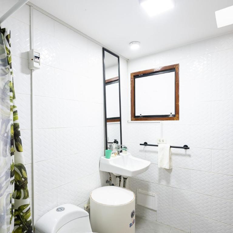 El Templo Surf House - Deluxe Double Room - 25