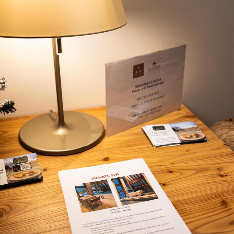 Alagna Mountain Resort & SPA - Junior Suite - 7