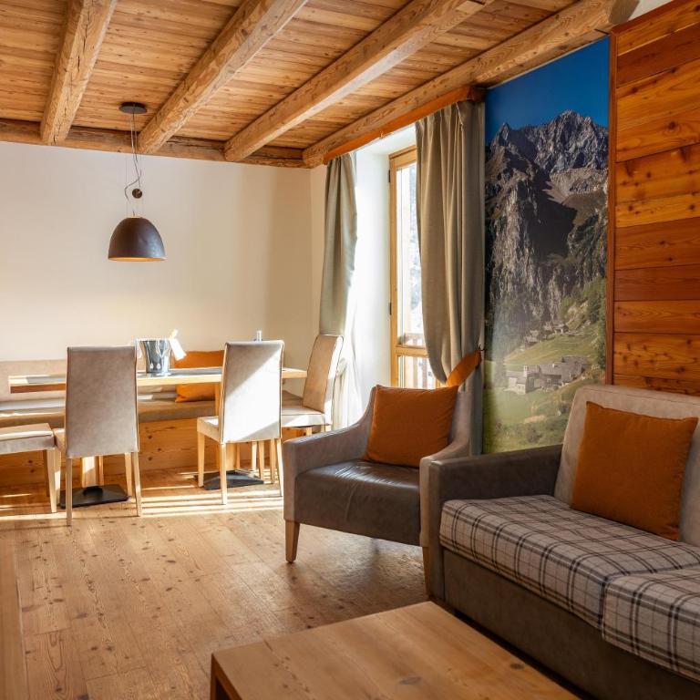 Alagna Mountain Resort & SPA - Junior Suite - 3
