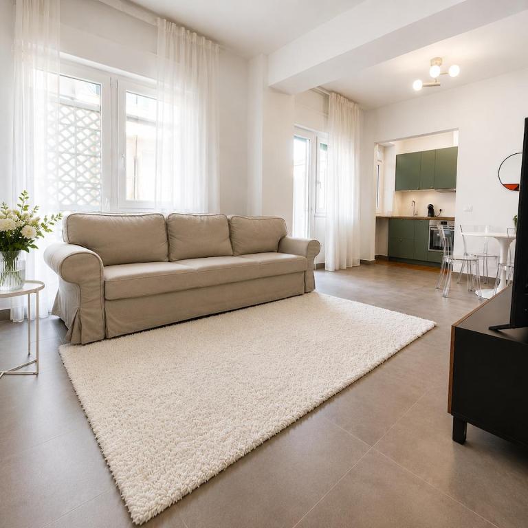 Urban Apartments 3B- 5 Ospiti- Centro Storico Reggio Calabria - Apartment mit 1 Schlafzimmer - 1