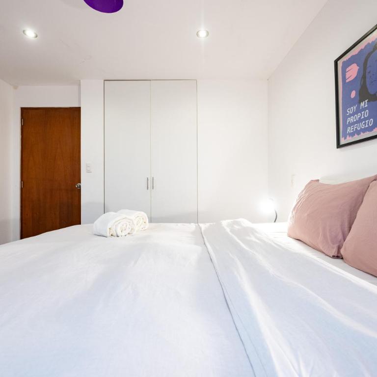 El Templo Surf House - King Room - 23