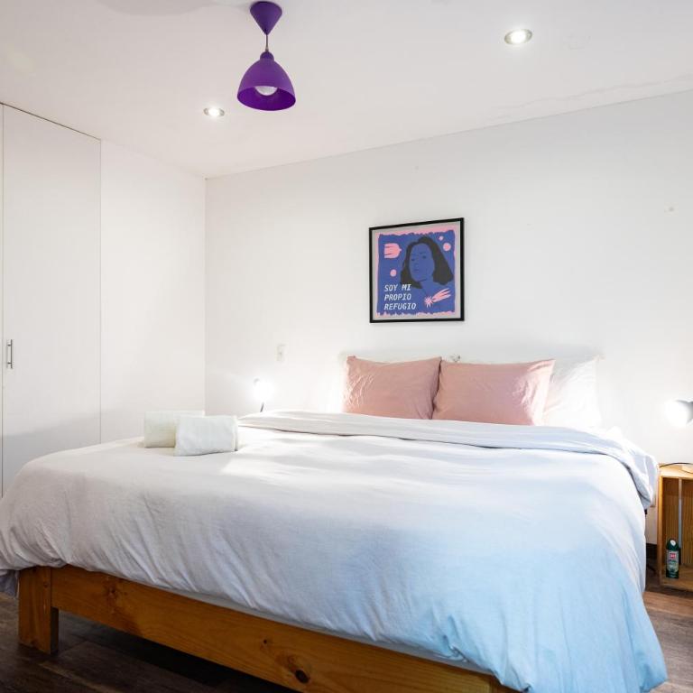 El Templo Surf House - King Room - 20