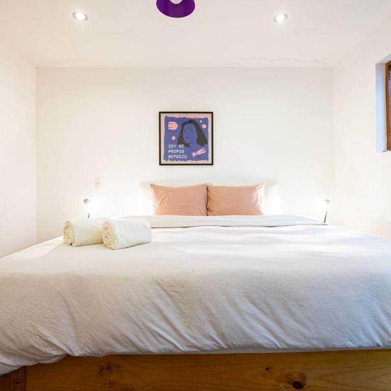 El Templo Surf House - King Room - 22