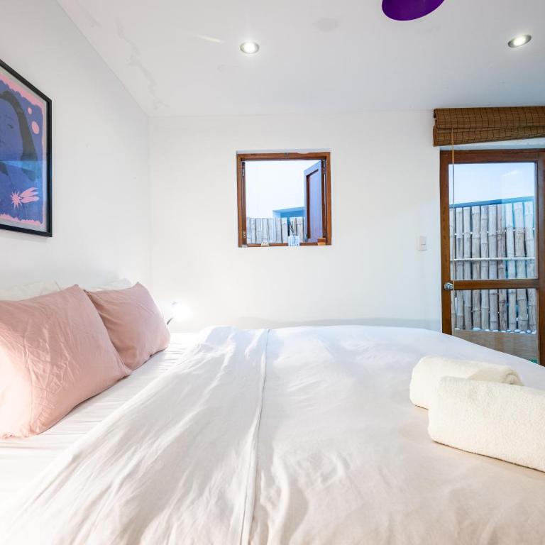 El Templo Surf House - King Room - 21