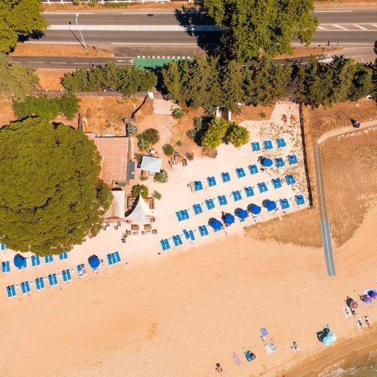 Villa dans Domaine avec piscine et accès plage privée les rives de Beauvallopn - Villa 3 Chambres - 3
