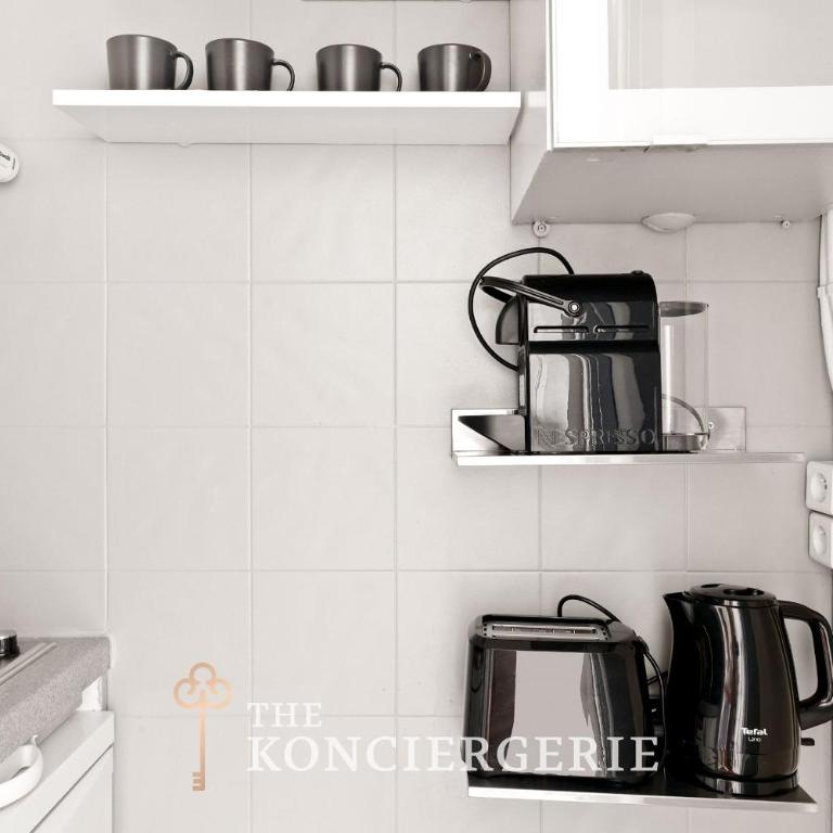 BM-Duplex en plein coeur de Paris - Montorgeuil - Appartement - 9