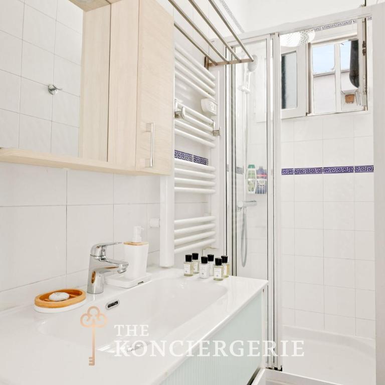 BM-Duplex en plein coeur de Paris - Montorgeuil - Appartement - 10