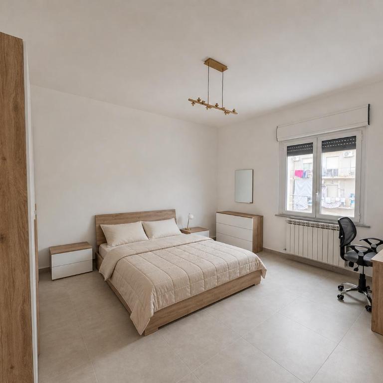 Mediterranea Apartments - Chambre Double Deluxe - 1