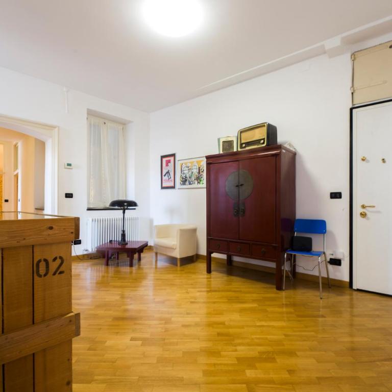 Cavour Suite - Appartamento con 2 Camere da Letto - 8
