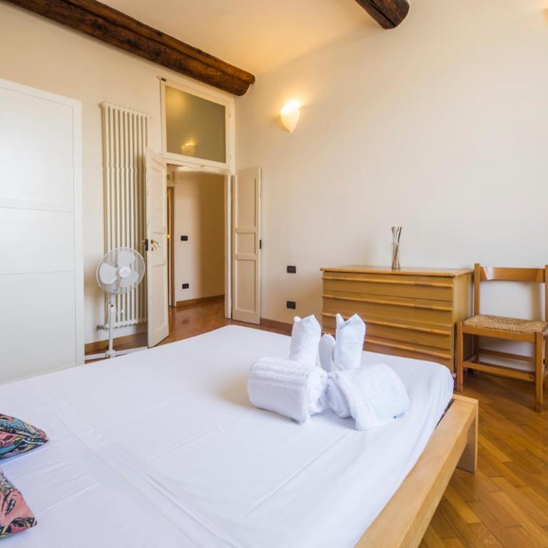 Cavour Suite - Appartamento con 2 Camere da Letto - 19