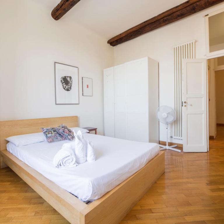 Cavour Suite - Appartamento con 2 Camere da Letto - 23