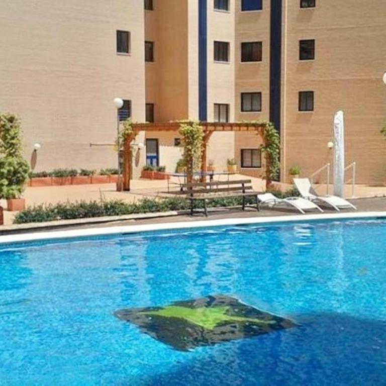 PANORAMIC PENTHOUSE APARTMENT, ESTRELLA de LA CALA, BENIDORM - Apartamento de 2 dormitorios - 2