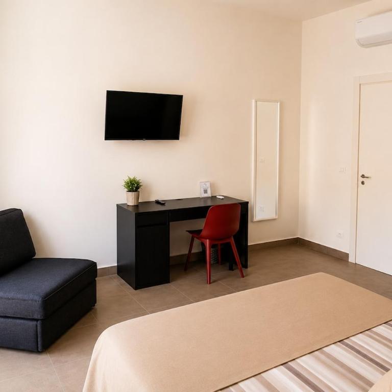 Urban Apartments 3B- 5 Ospiti- Centro Storico Reggio Calabria - Apartment mit 1 Schlafzimmer - 5
