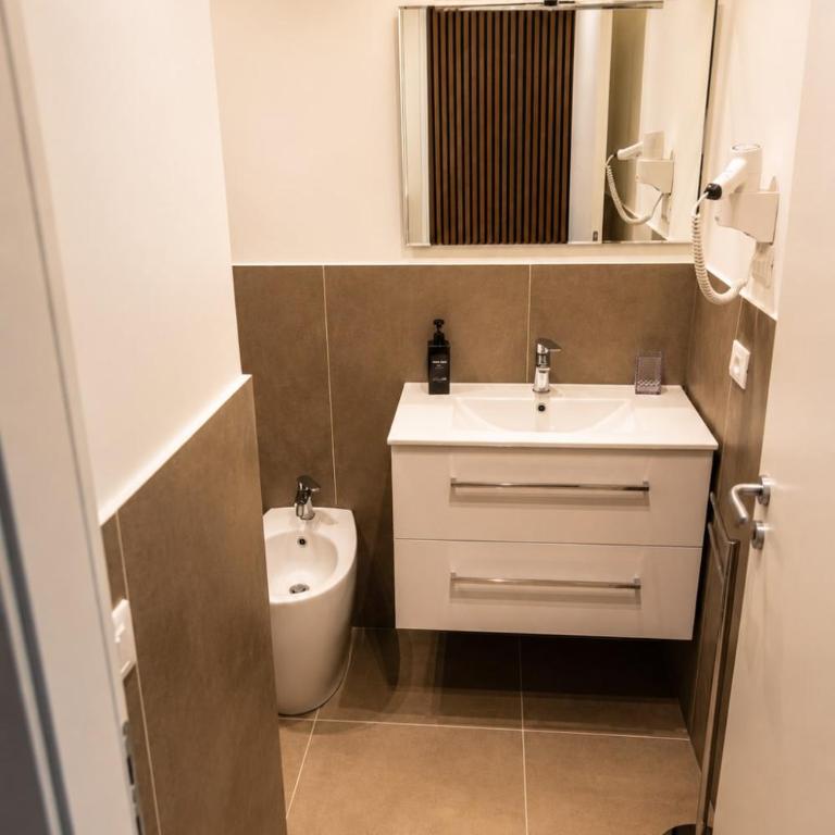 Urban Apartments 3B- 5 Ospiti- Centro Storico Reggio Calabria - Apartment mit 1 Schlafzimmer - 8