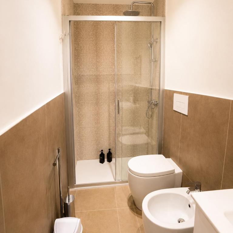 Urban Apartments 3B- 5 Ospiti- Centro Storico Reggio Calabria - Apartment mit 1 Schlafzimmer - 10