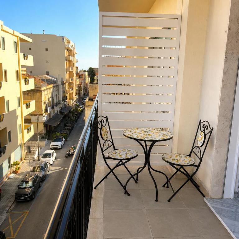 Urban Apartments 3B- 5 Ospiti- Centro Storico Reggio Calabria - Apartment mit 1 Schlafzimmer - 13
