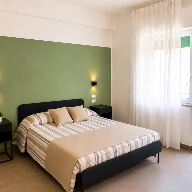 Urban Apartments 3B- 5 Ospiti- Centro Storico Reggio Calabria - Apartment mit 1 Schlafzimmer - 4