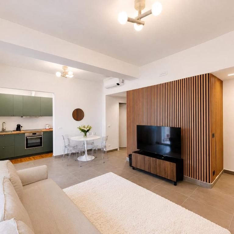 Urban Apartments 3B- 5 Ospiti- Centro Storico Reggio Calabria - Apartment mit 1 Schlafzimmer - 3