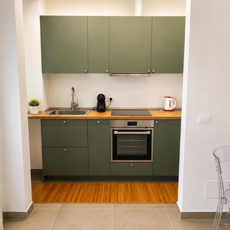 Urban Apartments 3B- 5 Ospiti- Centro Storico Reggio Calabria - Apartment mit 1 Schlafzimmer - 7