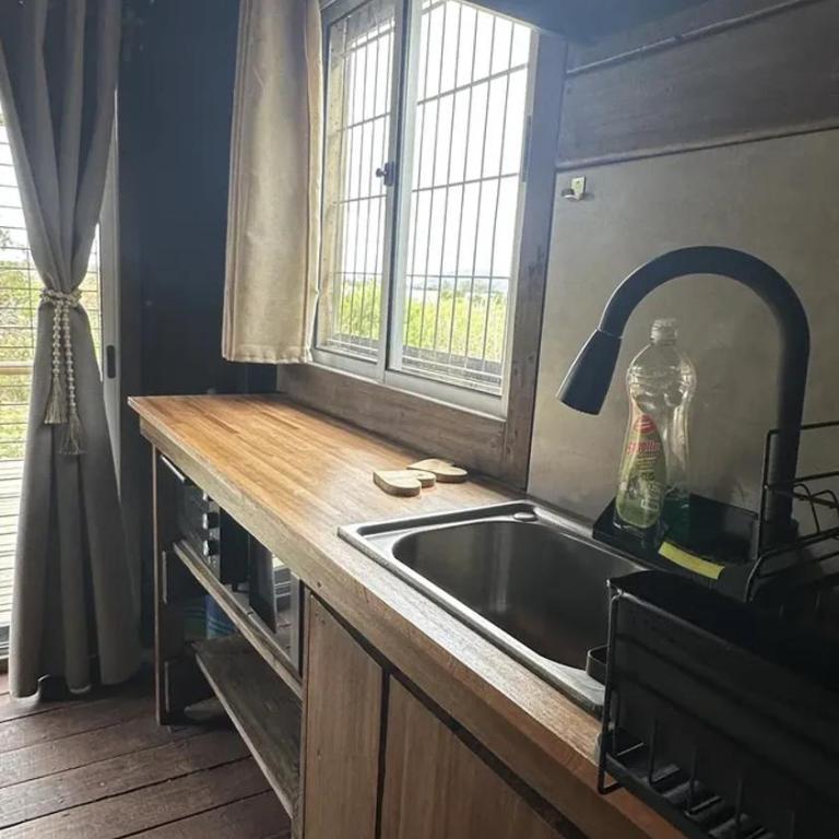 Hermosa cabaña cerca del mar y los cerros - Casa con 1 dormitorio - 16
