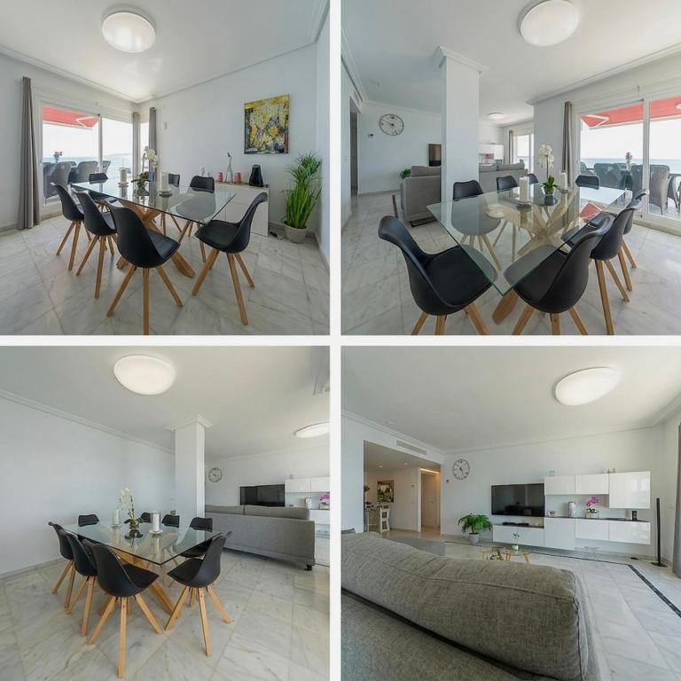 The Penthouse Panorama Exclusive Seafront Estate - Appartamento con Vista Mare - 64