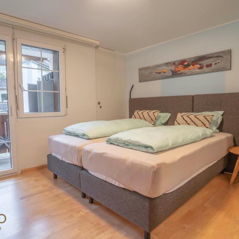 Wohnung in Zermatt mit postkarten Matterhornblick - Apartment mit 1 Schlafzimmer - 3