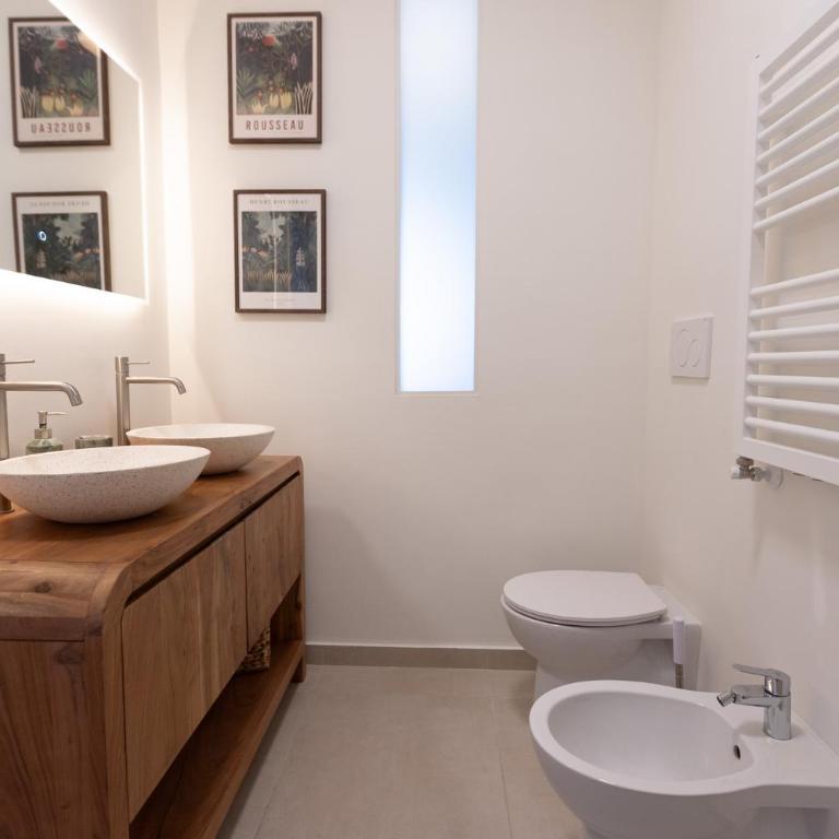 GuestHost - Termini Classy Apartment with Terrace - Appartamento con 2 Camere da Letto - 25