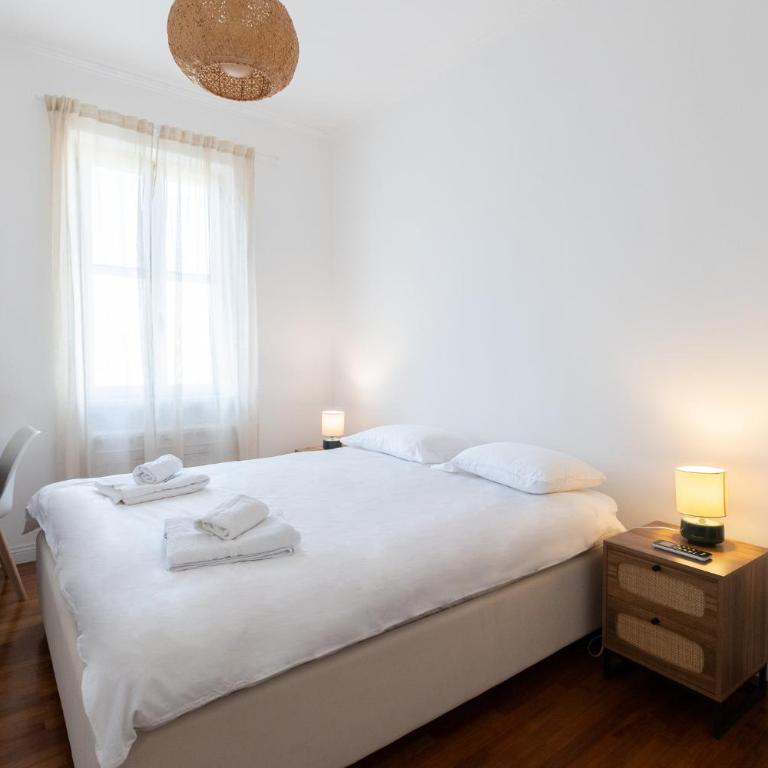 GuestHost - Termini Classy Apartment with Terrace - Appartamento con 2 Camere da Letto - 23