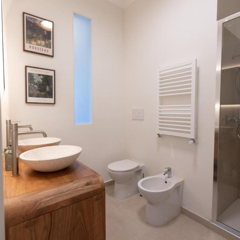 GuestHost - Termini Classy Apartment with Terrace - Appartamento con 2 Camere da Letto - 4