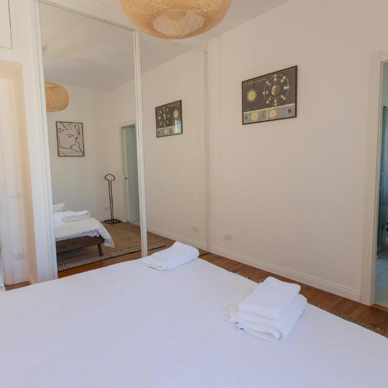 GuestHost - Termini Classy Apartment with Terrace - Appartamento con 2 Camere da Letto - 16