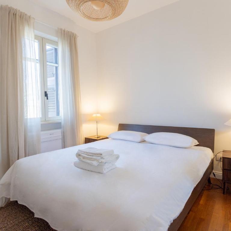 GuestHost - Termini Classy Apartment with Terrace - Appartamento con 2 Camere da Letto - 14