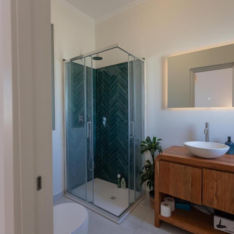 GuestHost - Termini Classy Apartment with Terrace - Appartamento con 2 Camere da Letto - 18