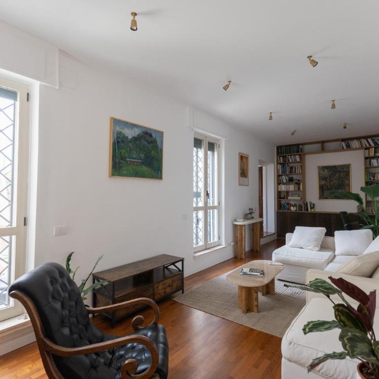 GuestHost - Termini Classy Apartment with Terrace - Appartamento con 2 Camere da Letto - 7