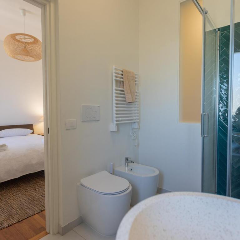 GuestHost - Termini Classy Apartment with Terrace - Appartamento con 2 Camere da Letto - 17