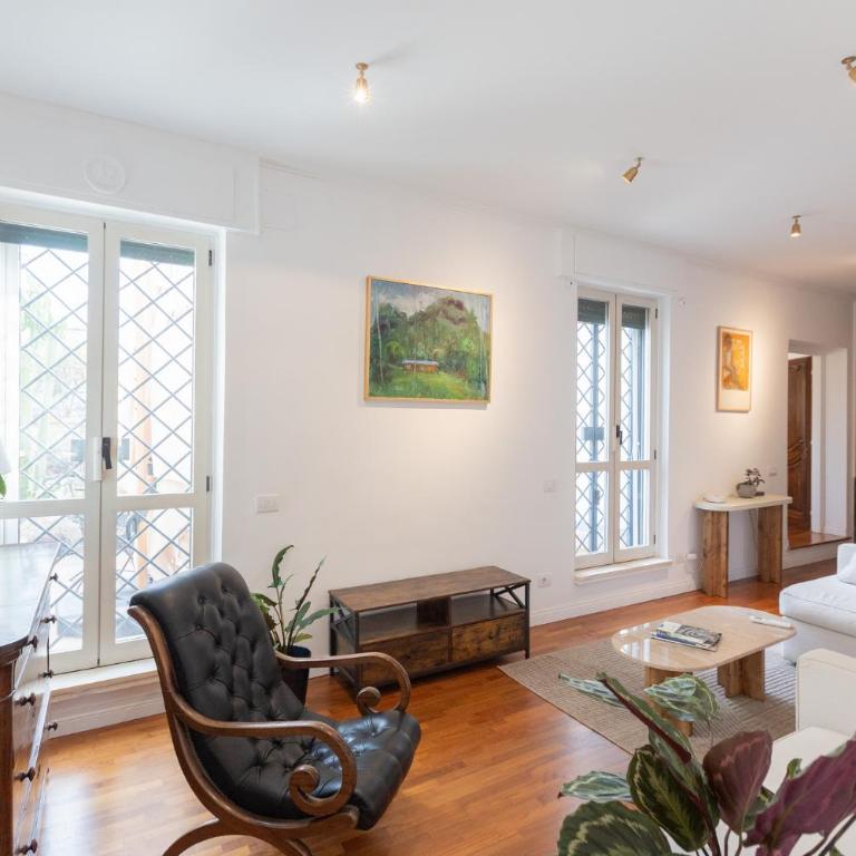 GuestHost - Termini Classy Apartment with Terrace - Appartamento con 2 Camere da Letto - 8